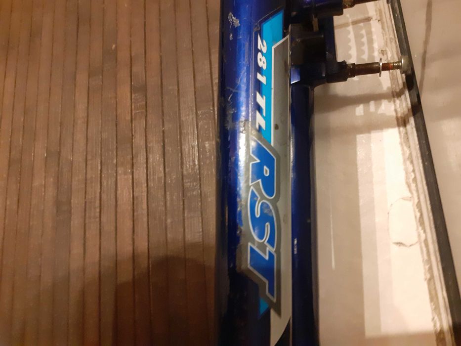 Widelki roweroweRST 280TL.