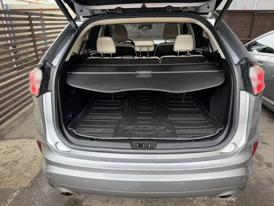 Ford Edge 2021 Titanium Elite Pack