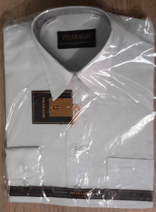 Сорочка біла для хлопчика рубашка белая