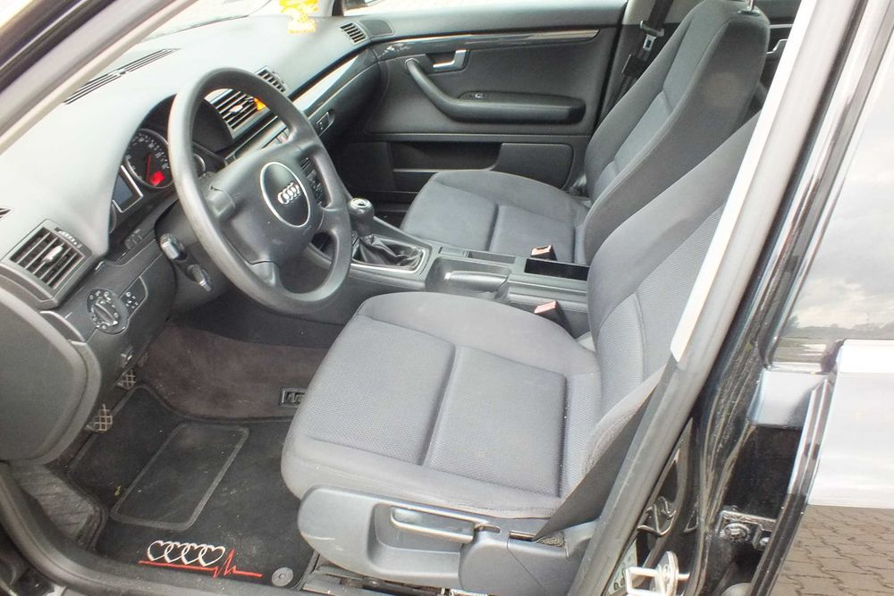 Polecam piękne Audi A4 b6