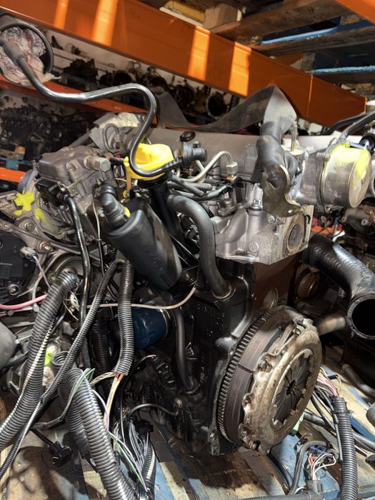 Motor Renault Megane I 1.9Dti