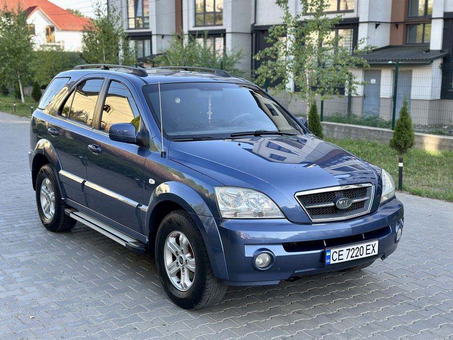 Продам Kia Sorento,Автомат,2.5 Дизель.