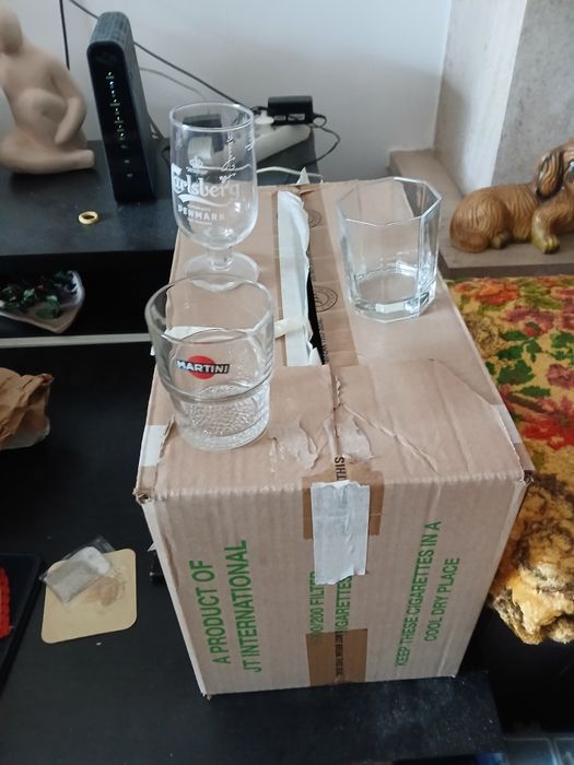 Loiças pra restauração