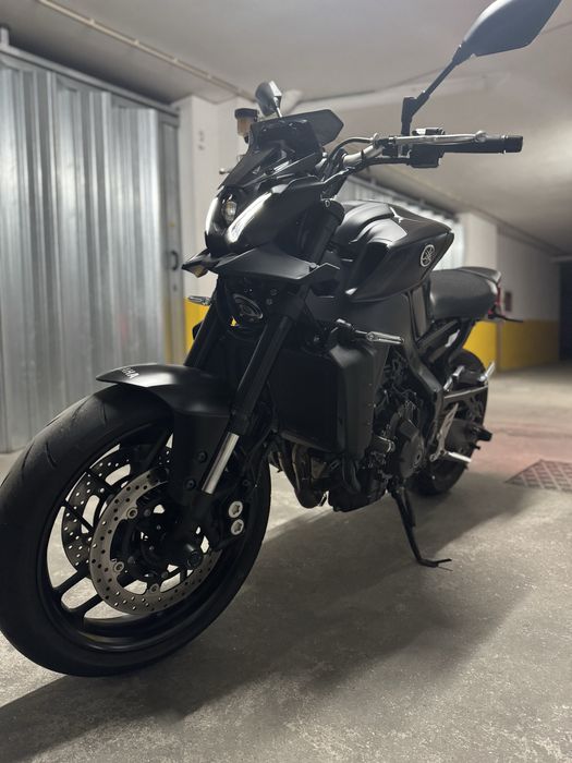 Yamaha mt09 2023