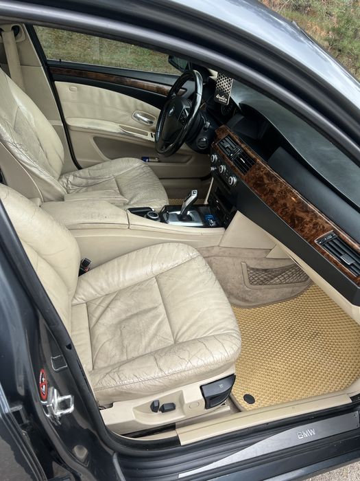 Bmw e60 530i 2007 рік
