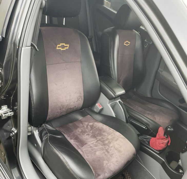 Chevrolet Lacetti (Nubira)