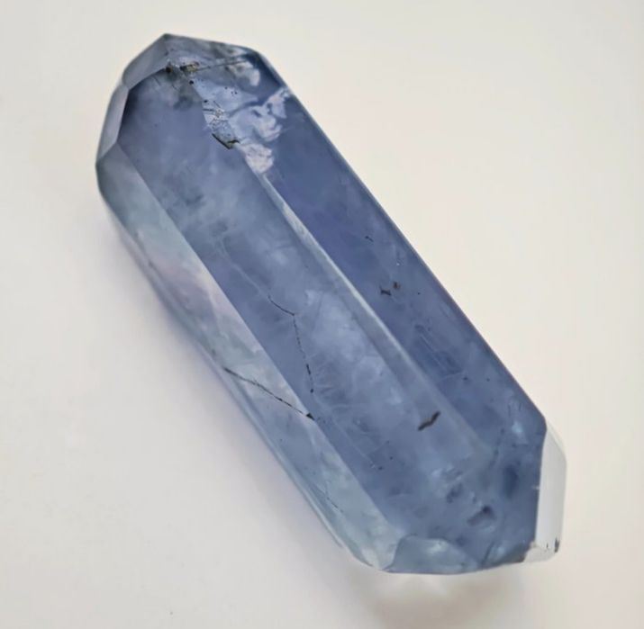 Gema Fluorita Natural 62.47 Ct – Certificado ALGT (Muda de Cor)