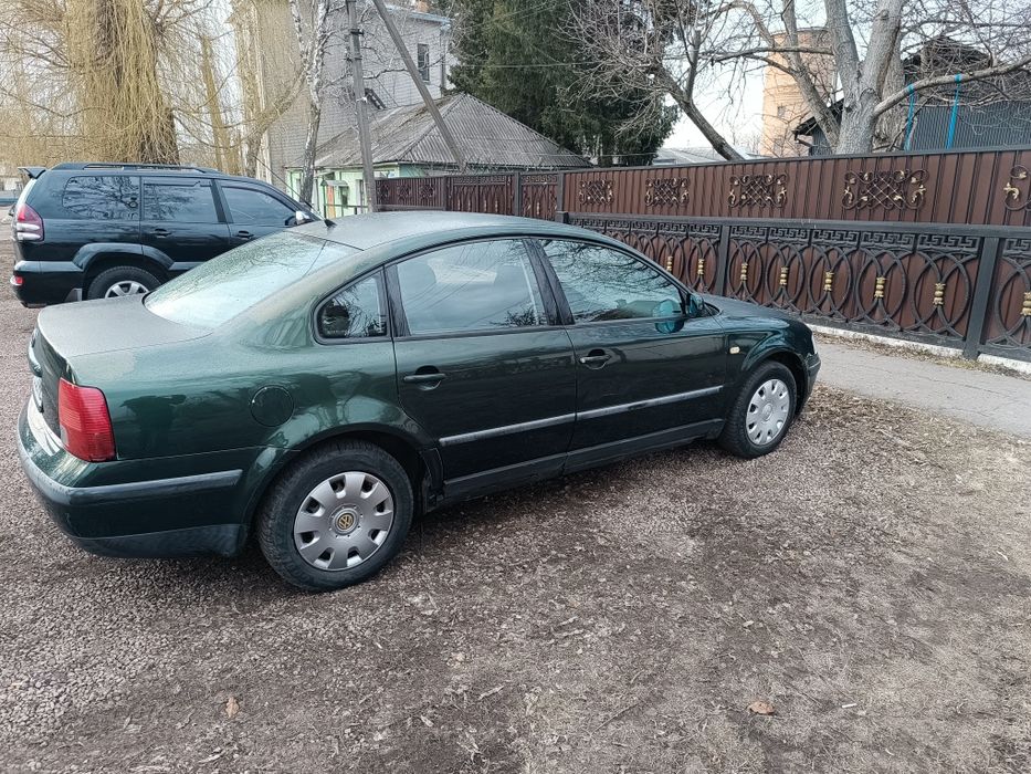 Пассат  В5 в технічно гарному стані