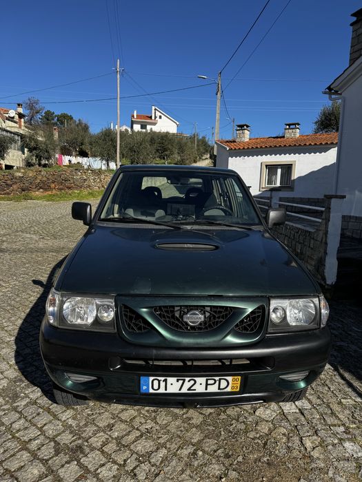 Nissan Terrano 2.7 TD
