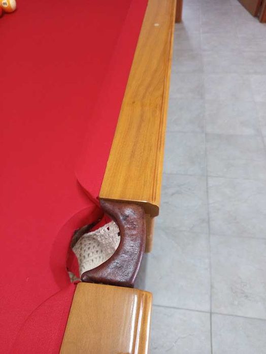 mesa de snooker