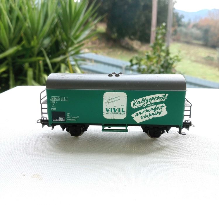 MARKLIN 4425, Vagão da VIVIL