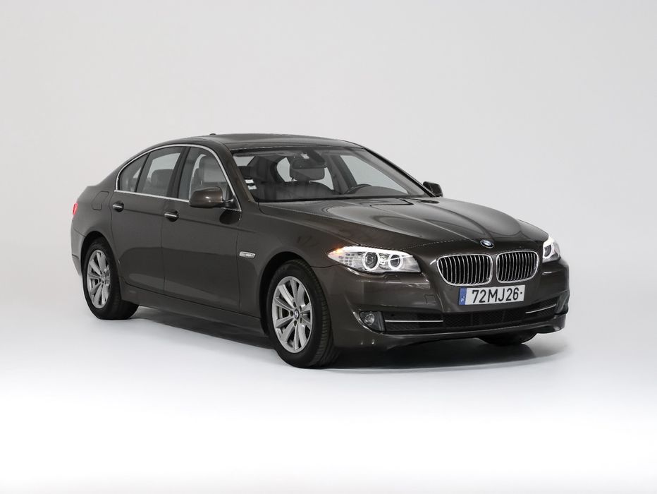 Bmw 520 D A 135kW