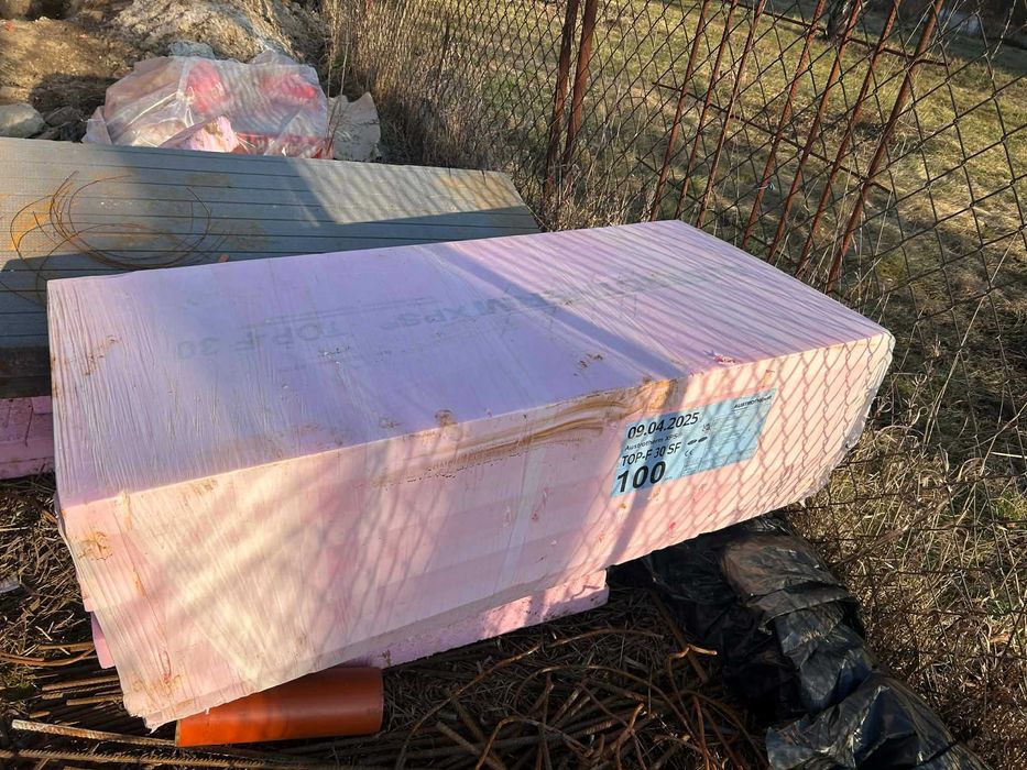 Styropian XPS Austrotherm TOP 30 Frez 100mm