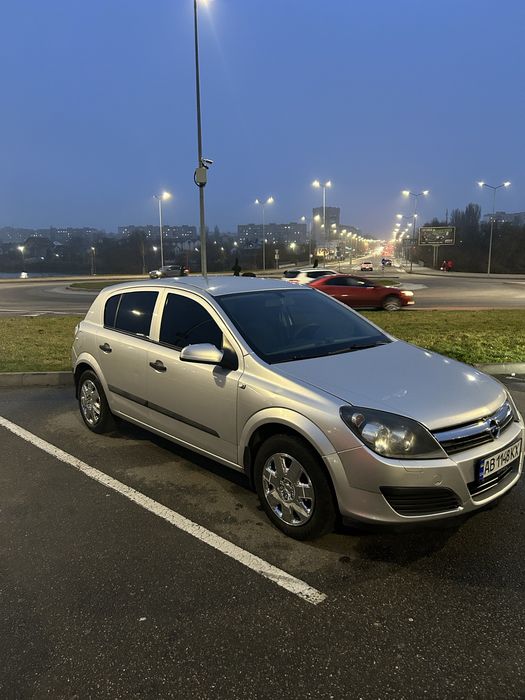 Продам опель астра H 2005 рік