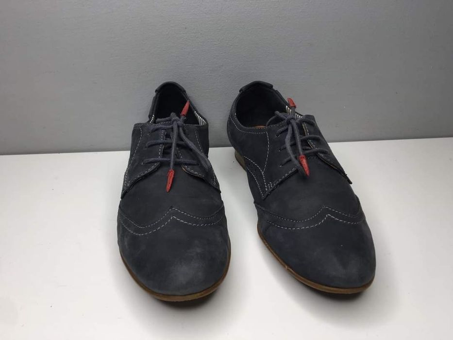 Polbuty skorzane Tamaris Rozmiar 40