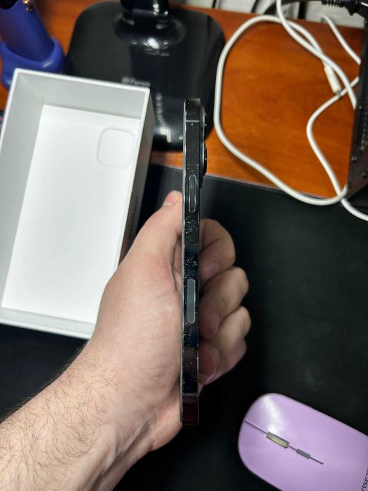 iPhone 13 Pro Max 256GB Graphite Neverlock