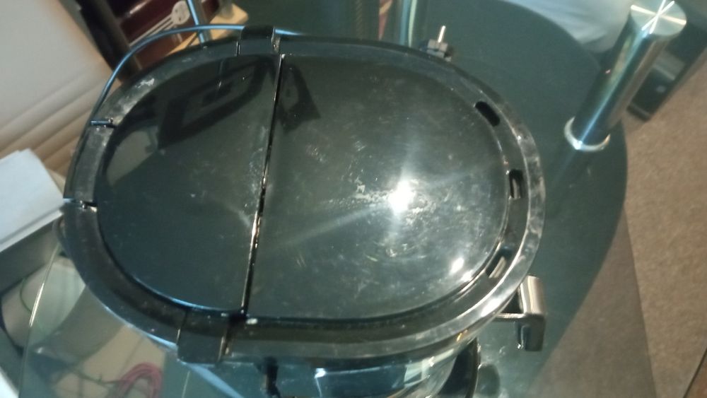 Express przelewowy do kawy