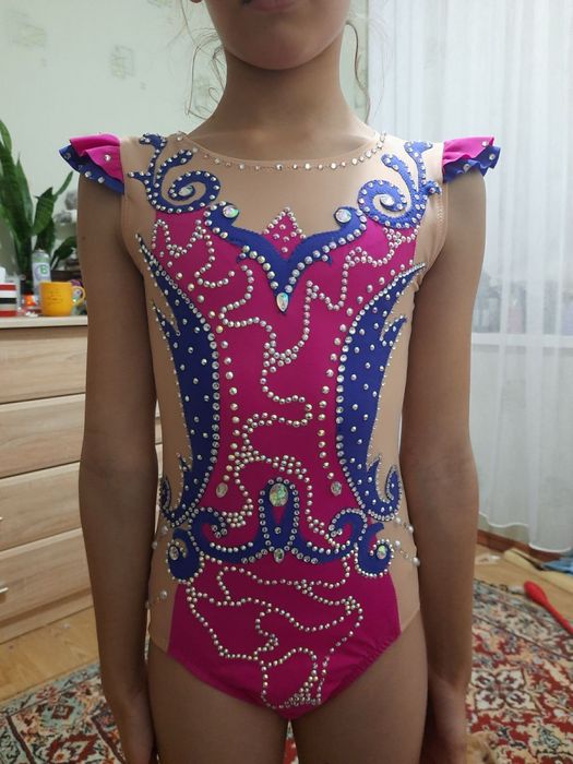 Купальник гімнастичний