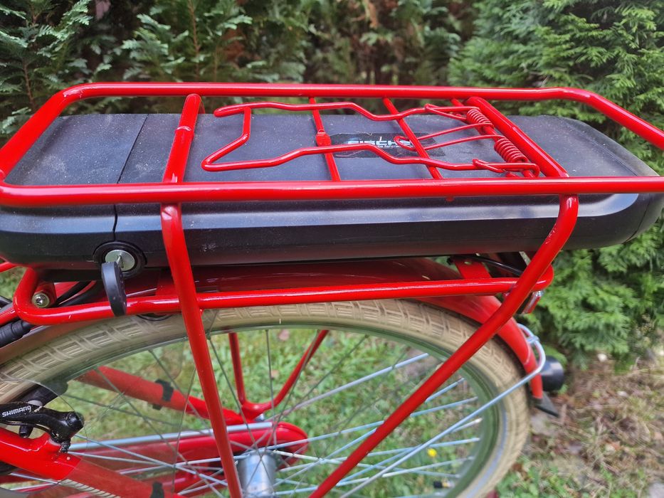 Fischer E-Bike City CITA Retro 2.0
