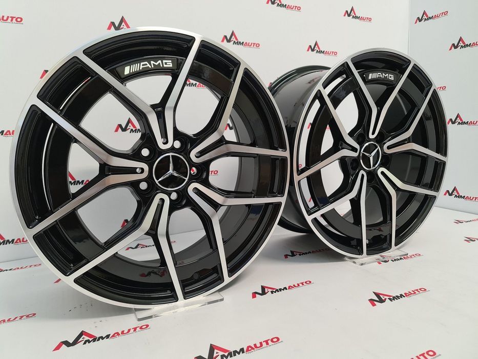 Jantes Mercedes E AMG 19