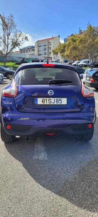 Nissan Juke 1.2 DIG T Techna Premium