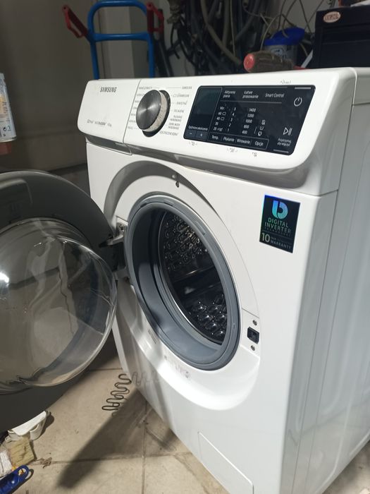 Pralka suszarka zmywarka LG Beko Samsung Bosch