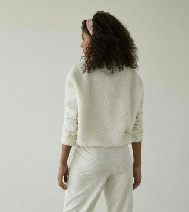 Women's Secret шерпа, тедди, меховушка M-L