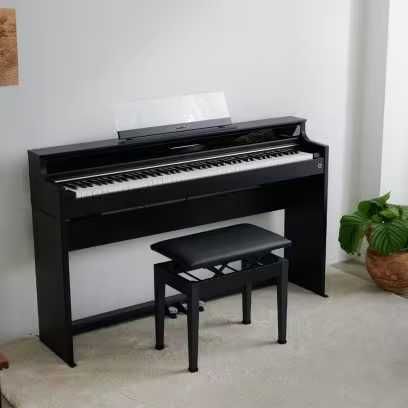 Casio AP-S450 BK pianino cyfrowe - czarne APS450
