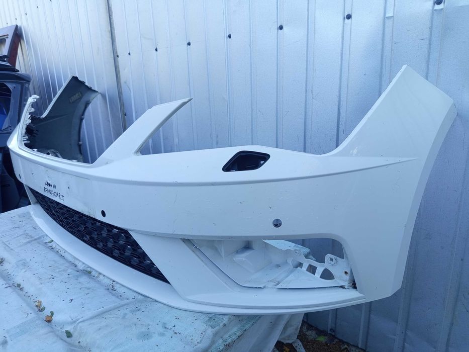 Zderzak Przód Przedni SEAT LEON III Lift 5F0.807.221R T