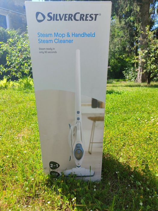 Mop parowy 2w1, 1500W silvercrest