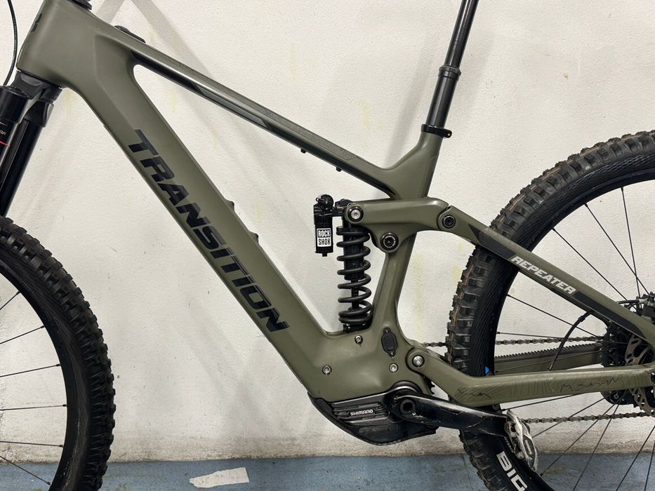 Transition Repeater carbon Gx  L- Ebike