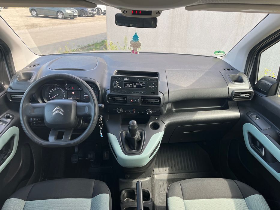 Citroen Berlingo, 2019 rok, 185888km