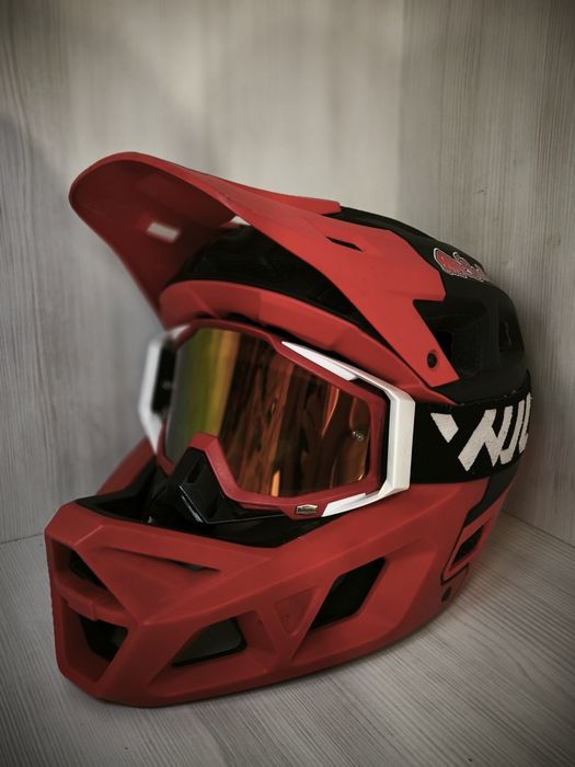 Шолом FULL FACE dx