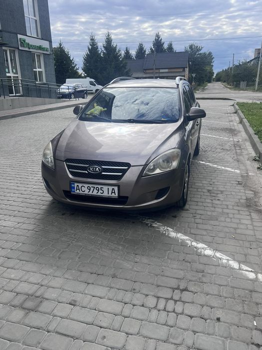 Kia Ceed SW 1.6 CRDi