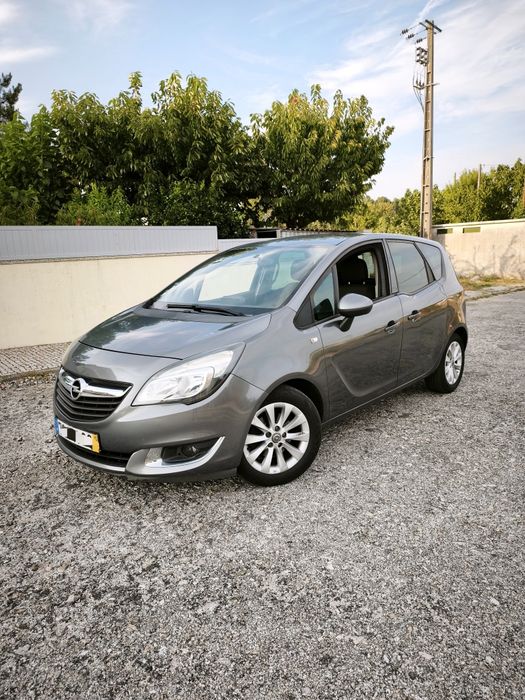 Opel Meriva 1.3CDTi 2015