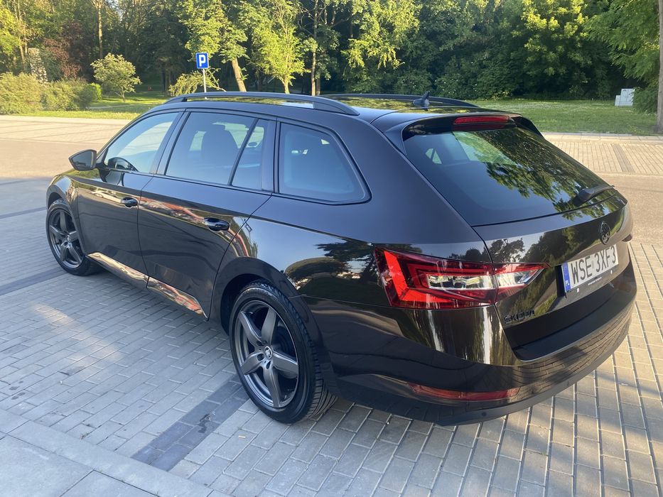 Skoda Superb 2.0 TDI 150KM