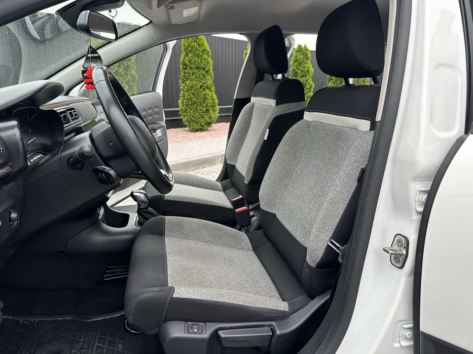 Продам Citroen C3 2019