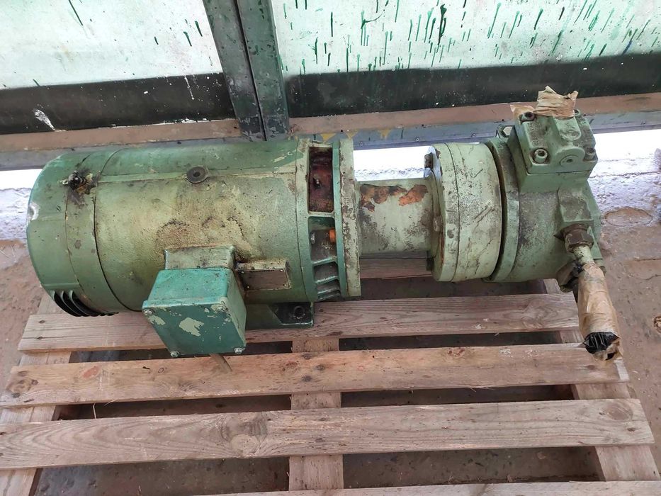 Pompa hydrauliczna 15 kW maszyna dom gospodarstwo części prasa