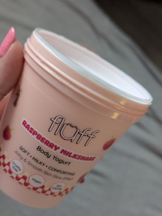 Jogurt do ciała Fluff