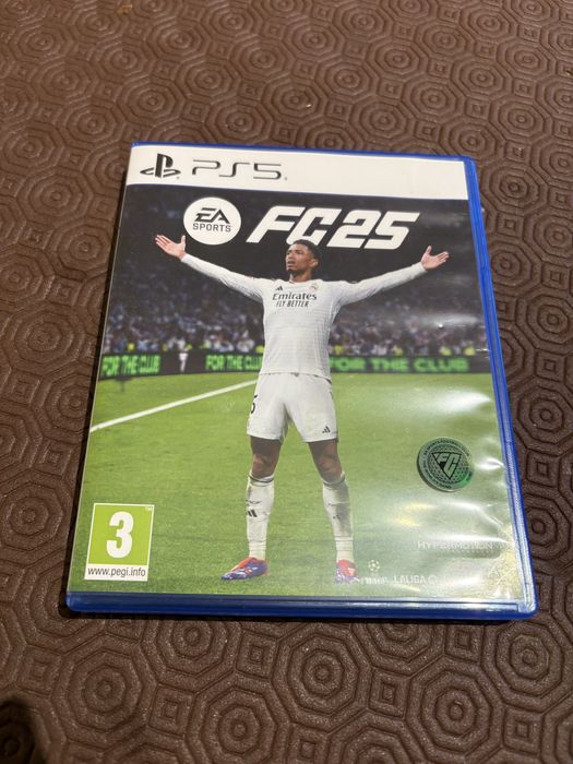 EA Sports Fifa 25 PS5