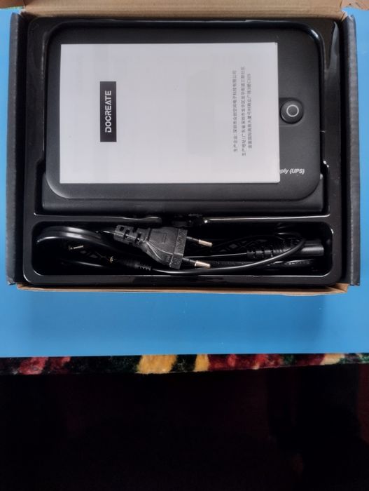 UPS "Docreate DC1036L" (+4 АКБ / 2.5 mAh)