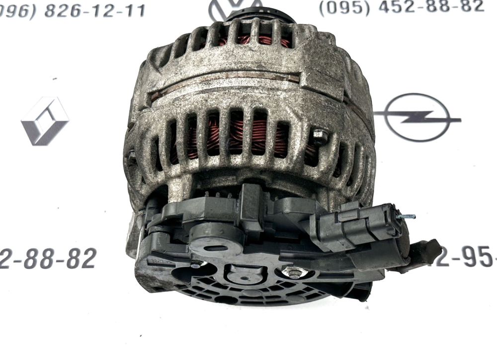 Генератор Citroen Berlingo Jampy Peugeot 1.6 1.9 2.0 Сітроен Пежо Форд