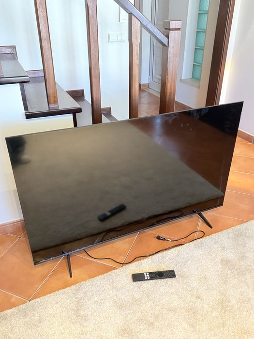 TV 55 polegadas TCL P7K / GoogleTV