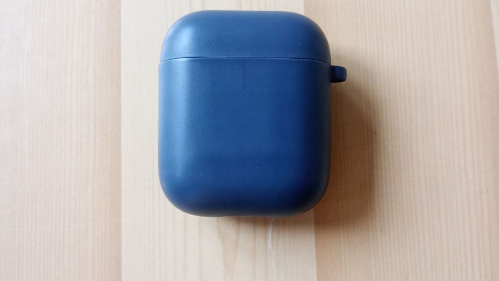 Airpods(2generacja) case ładujący + etui