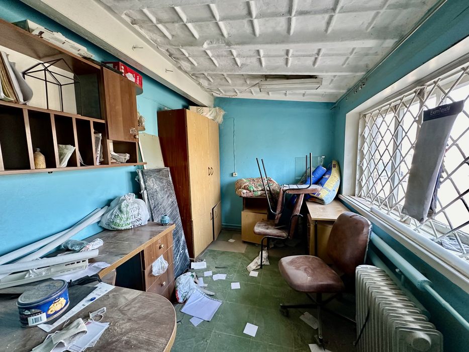 Сдам производственное помещение склад 12 квартал Богдана Хмельницкого ...