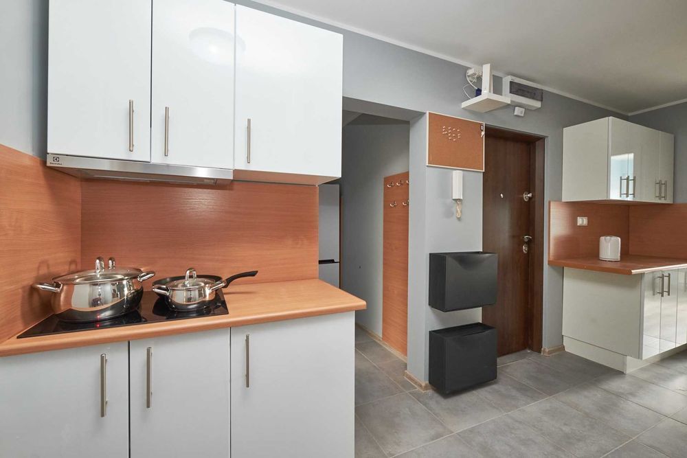 Mieszkanie – Warszawa - Widok 5