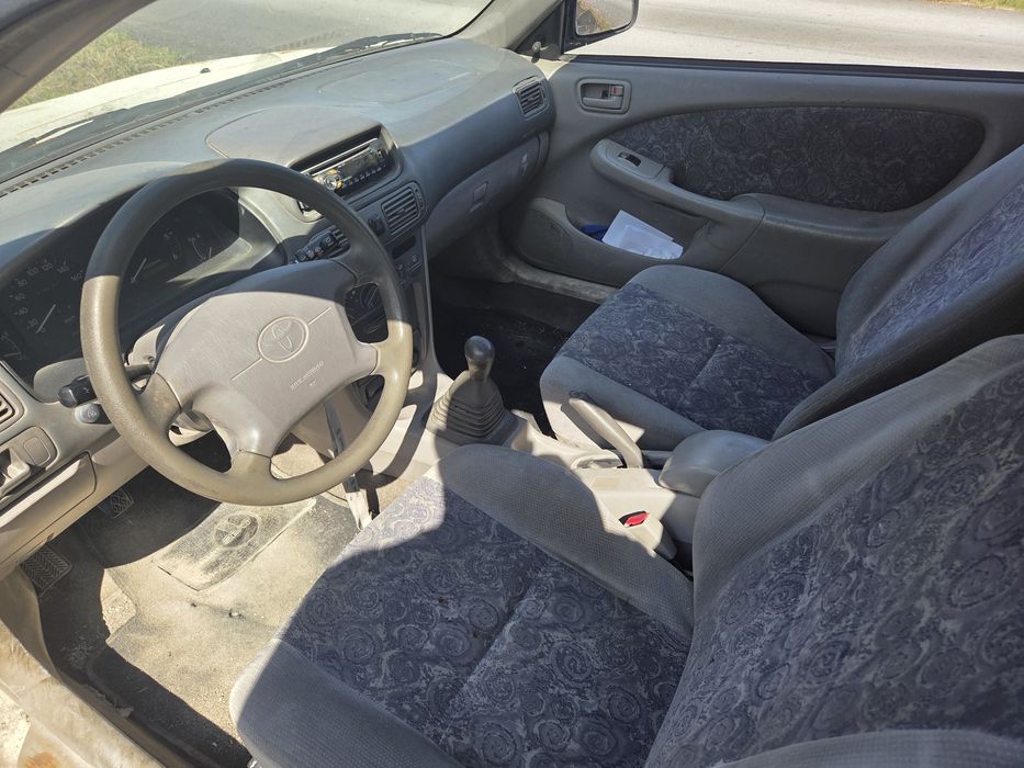 Toyota corolla Starvan 2.0D