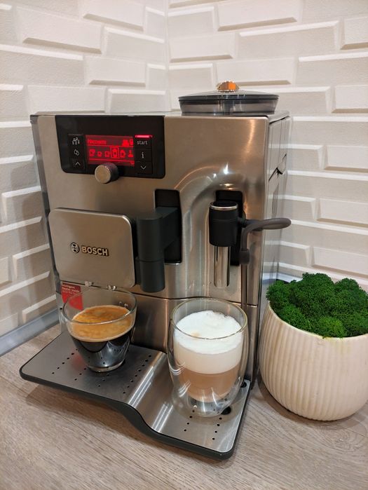Кофемашина Bosch VeroSelection