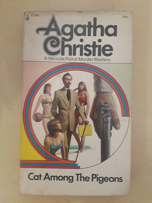 Cat Among the Pigeons