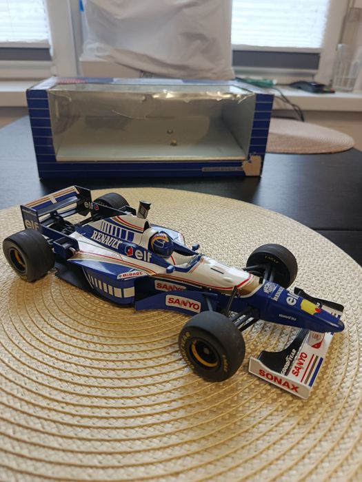Model F1 Williams 1996